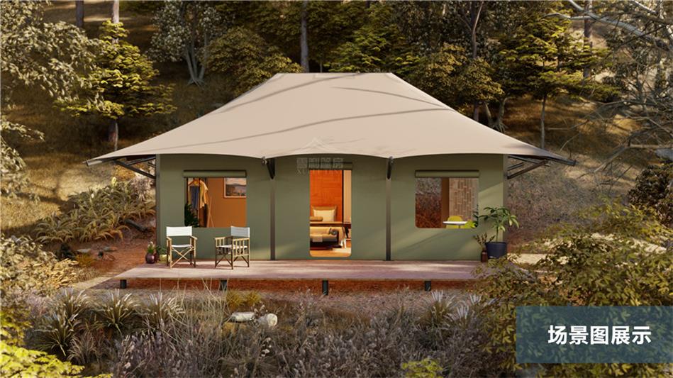 邵东县户外酒店帐篷厂家